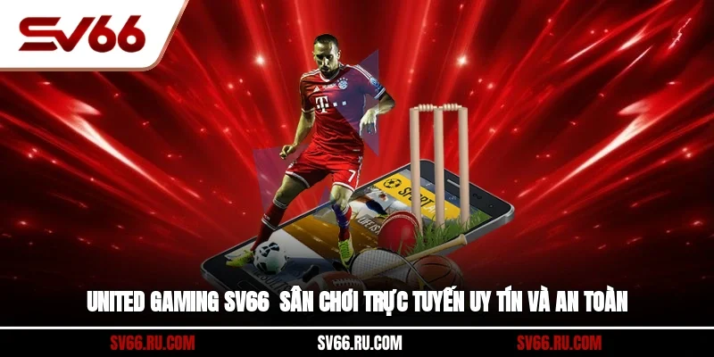 United Gaming SV66